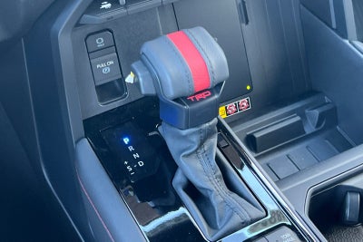 2026 Toyota Tundra Hybrid TRD Pro