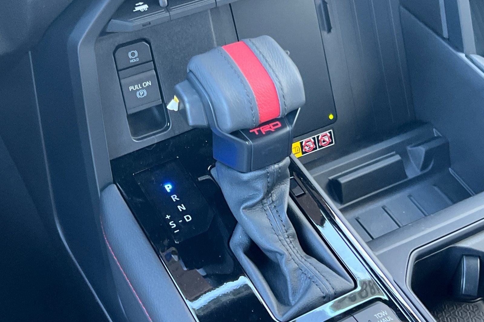 2026 Toyota Tundra Hybrid TRD Pro