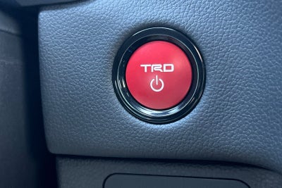 2026 Toyota Tundra Hybrid TRD Pro