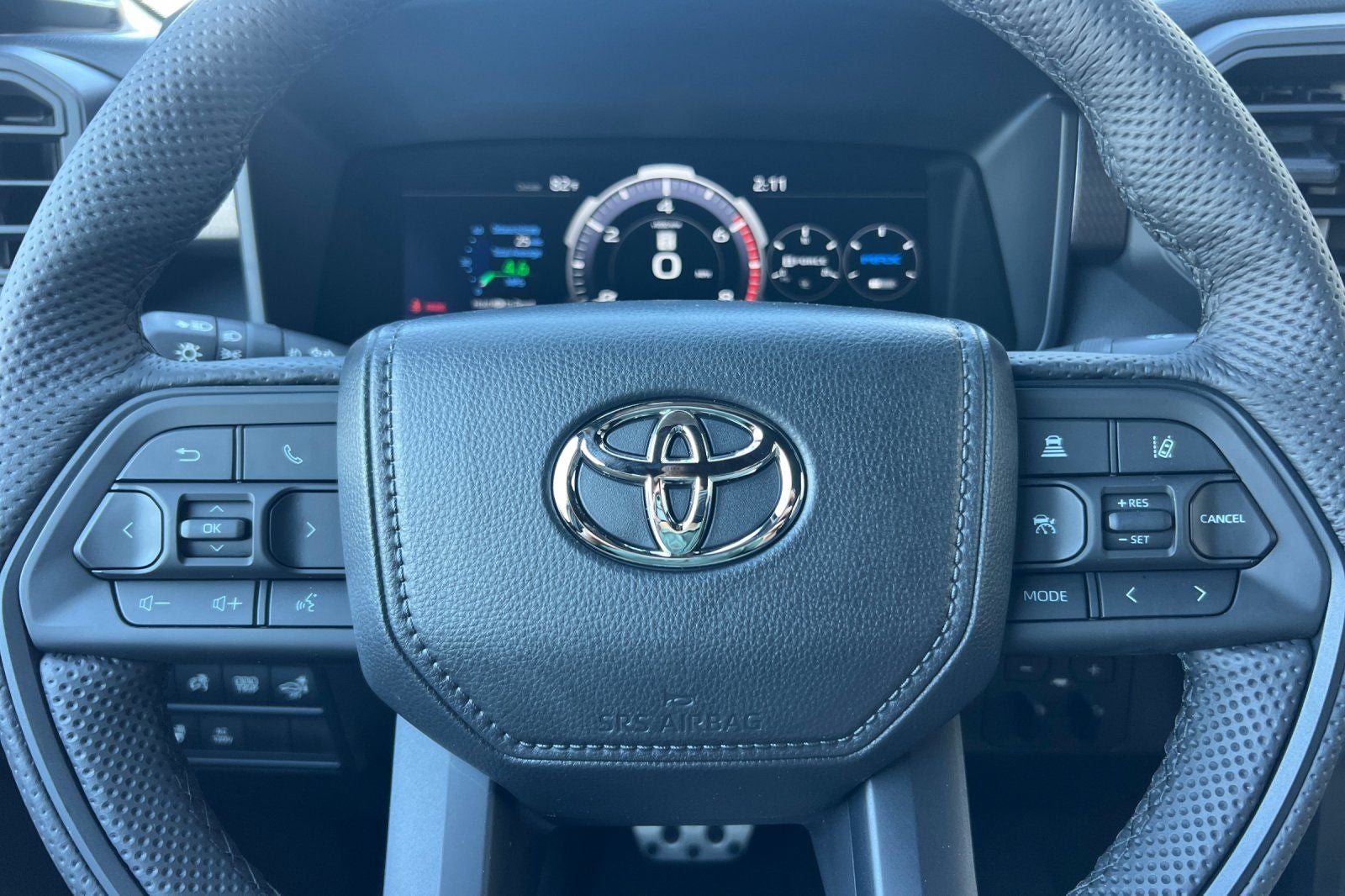 2026 Toyota Tundra Hybrid TRD Pro