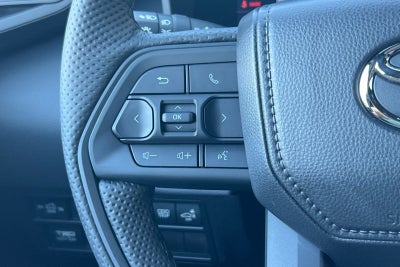 2026 Toyota Tundra Hybrid TRD Pro