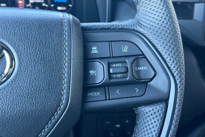 2026 Toyota Tundra Hybrid TRD Pro