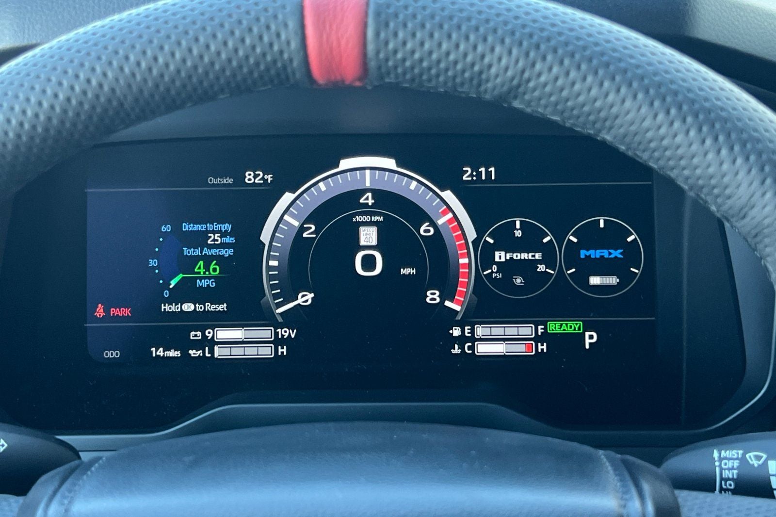 2026 Toyota Tundra Hybrid TRD Pro