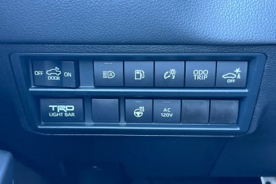 2026 Toyota Tundra Hybrid TRD Pro