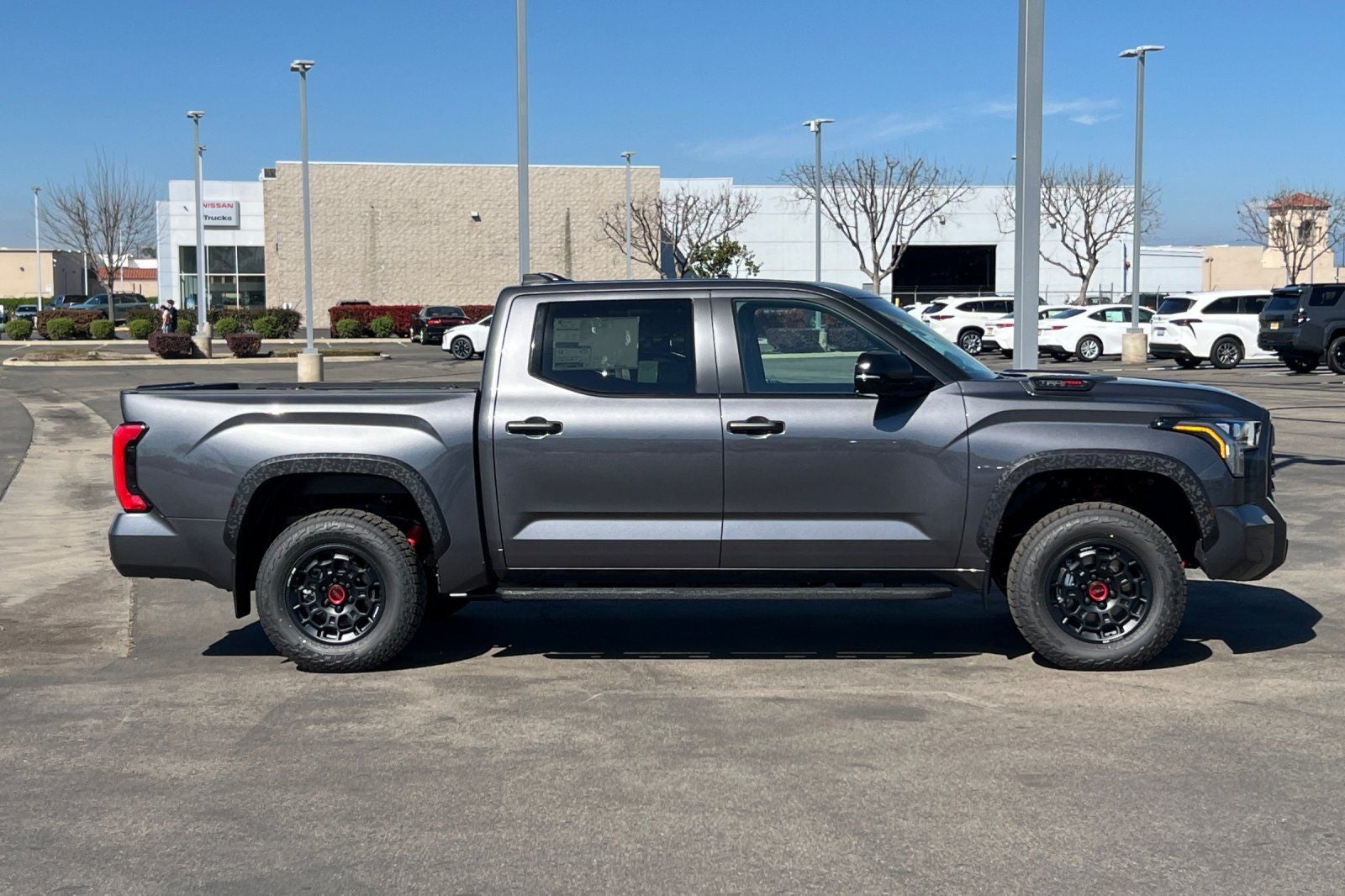 2026 Toyota Tundra Hybrid TRD Pro