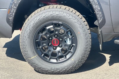 2026 Toyota Tundra Hybrid TRD Pro