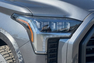 2026 Toyota Tundra Hybrid TRD Pro