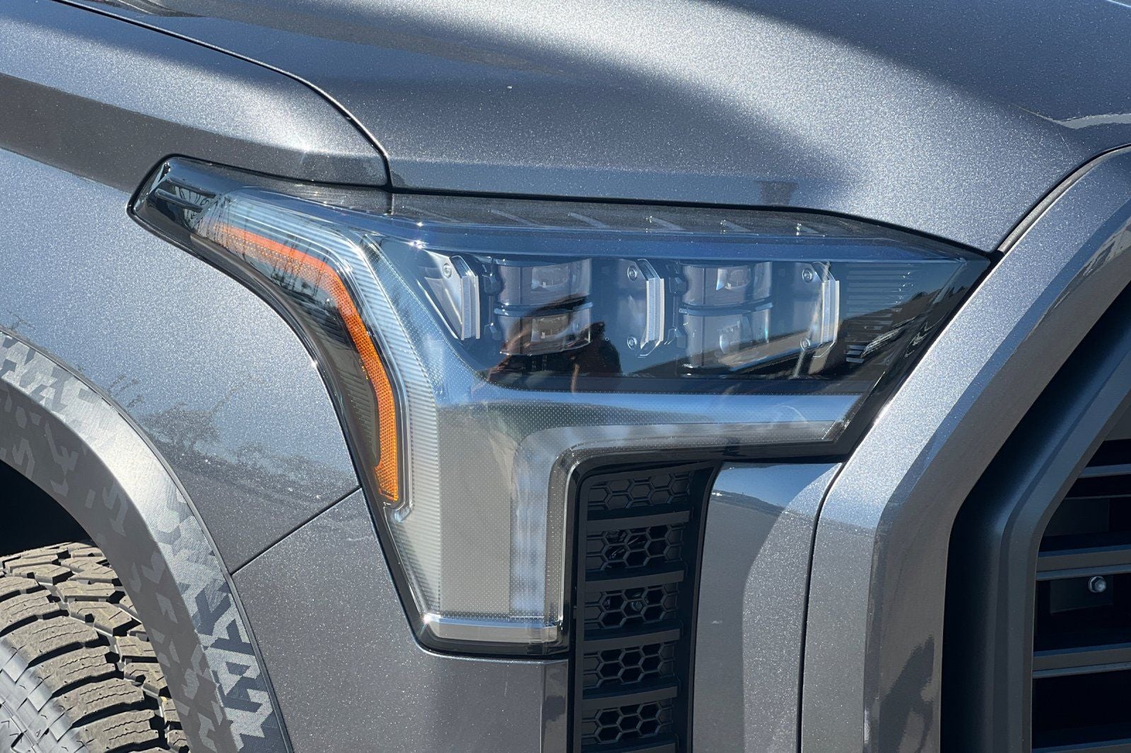 2026 Toyota Tundra Hybrid TRD Pro