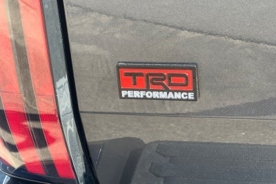 2026 Toyota Tundra Hybrid TRD Pro