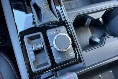 2026 Toyota Tundra Hybrid TRD Pro