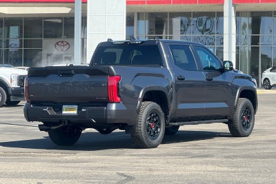 2026 Toyota Tundra Hybrid TRD Pro