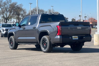 2026 Toyota Tundra Hybrid TRD Pro