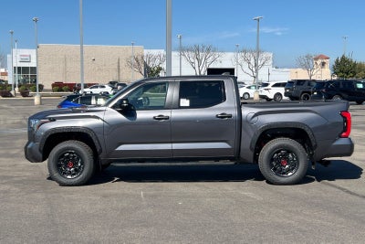 2026 Toyota Tundra Hybrid TRD Pro