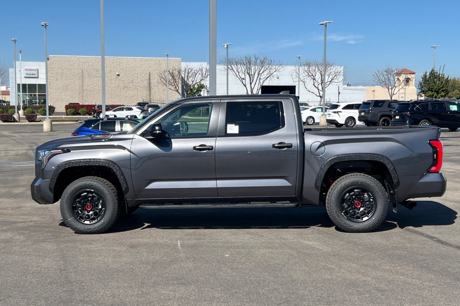 2026 Toyota Tundra Hybrid TRD Pro