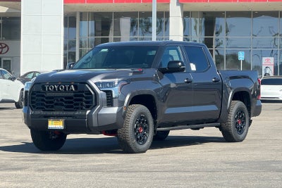 2026 Toyota Tundra Hybrid TRD Pro