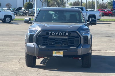 2026 Toyota Tundra Hybrid TRD Pro