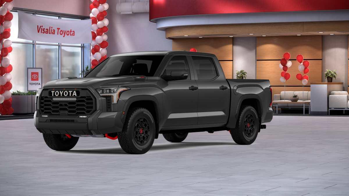 2026 Toyota Tundra i-FORCE MAX TRD Pro