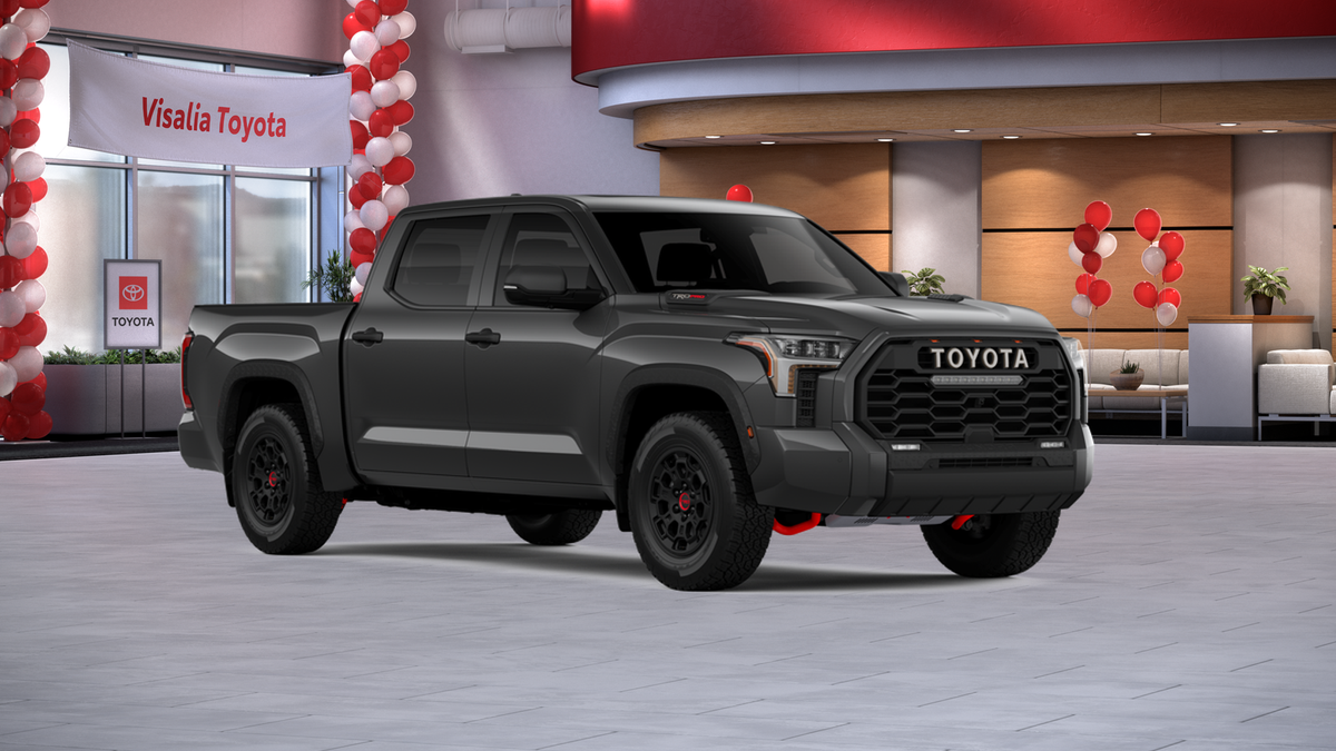2026 Toyota Tundra i-FORCE MAX TRD Pro