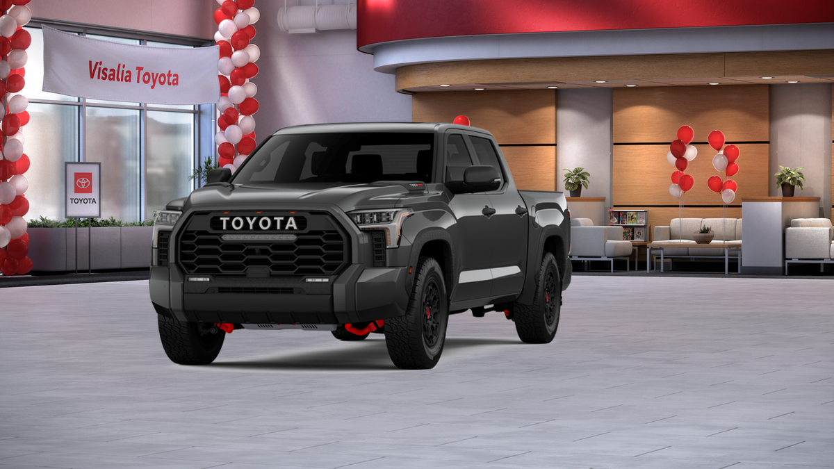 2026 Toyota Tundra i-FORCE MAX TRD Pro
