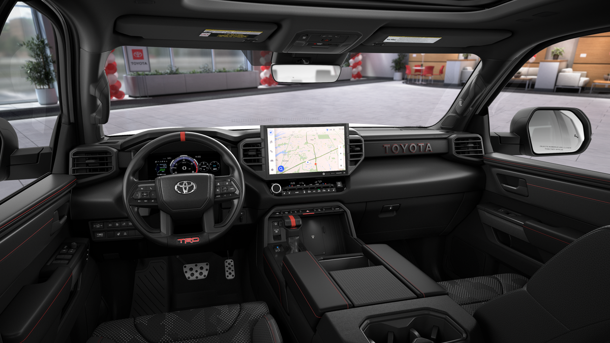 2026 Toyota Tundra i-FORCE MAX TRD Pro