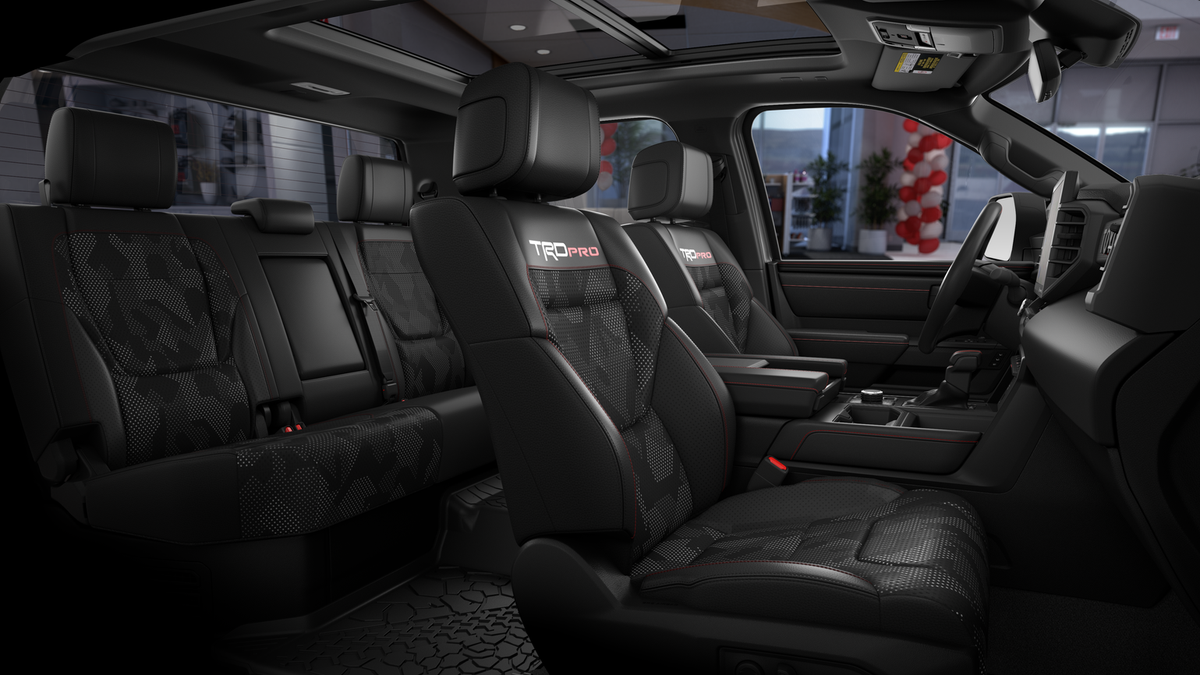 2026 Toyota Tundra i-FORCE MAX TRD Pro