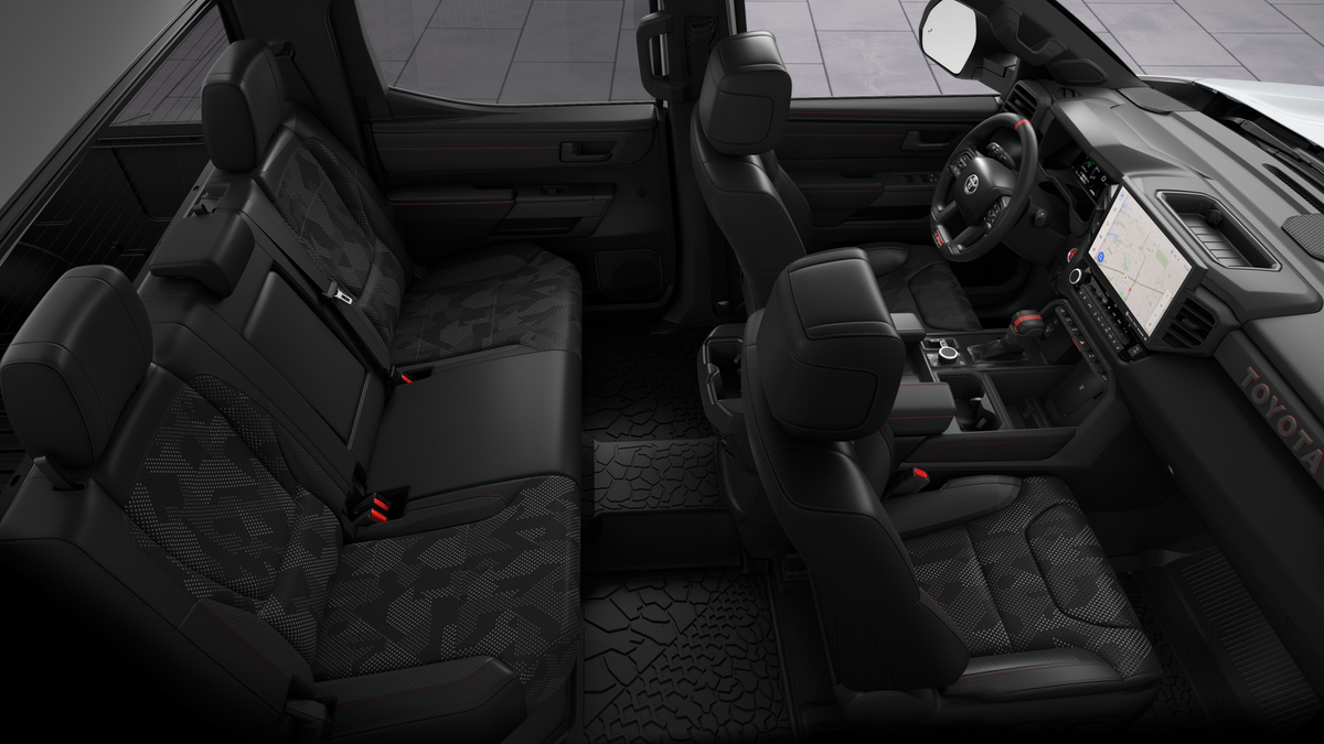 2026 Toyota Tundra i-FORCE MAX TRD Pro