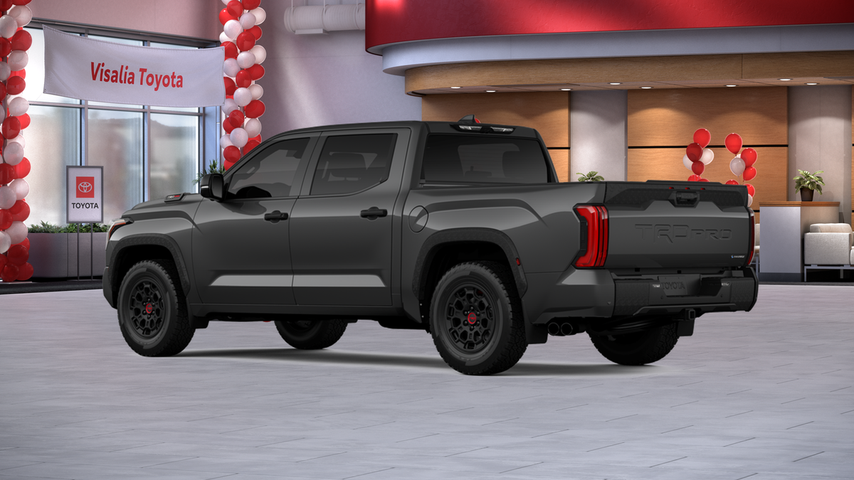 2026 Toyota Tundra i-FORCE MAX TRD Pro