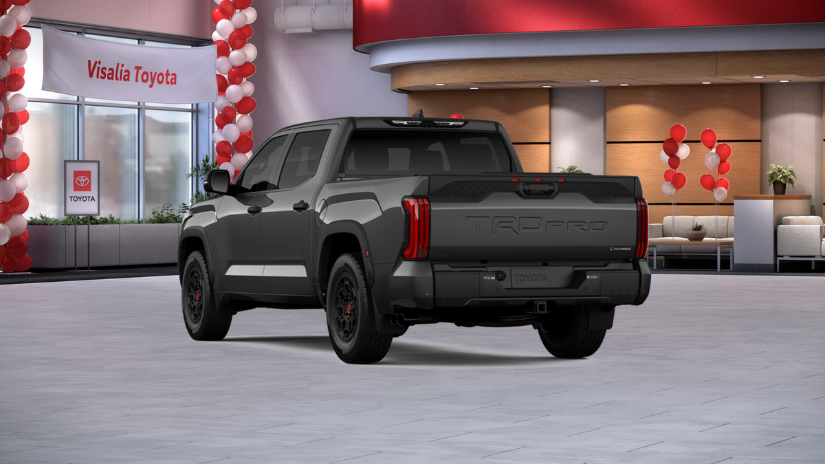 2026 Toyota Tundra i-FORCE MAX TRD Pro