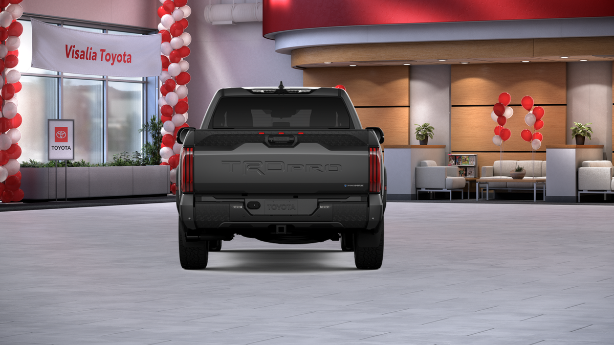 2026 Toyota Tundra i-FORCE MAX TRD Pro