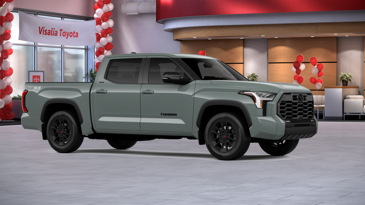 2026 Toyota Tundra Limited