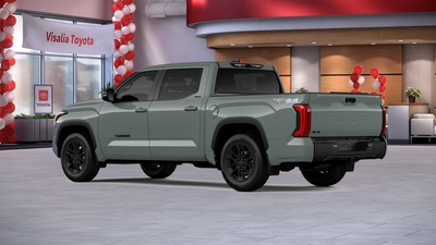 2026 Toyota Tundra Limited