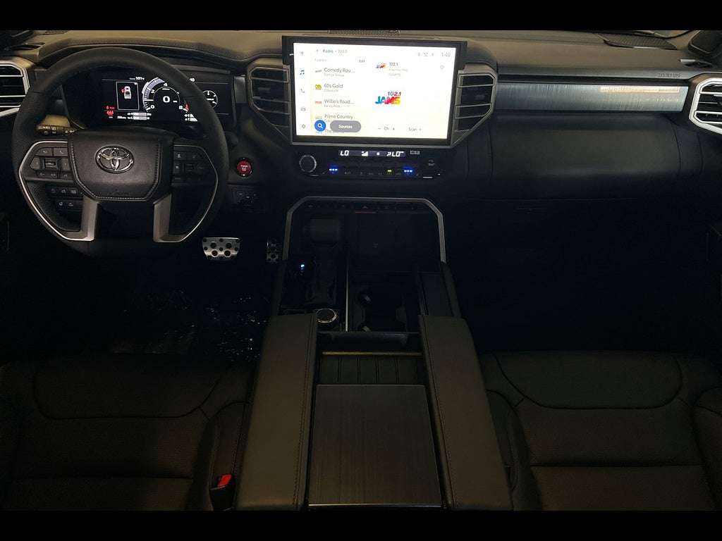 2026 Toyota Tundra Platinum