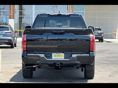 2026 Toyota Tundra Platinum