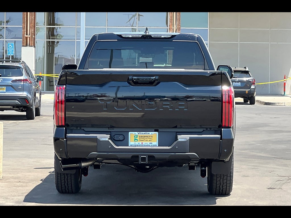 2026 Toyota Tundra Platinum