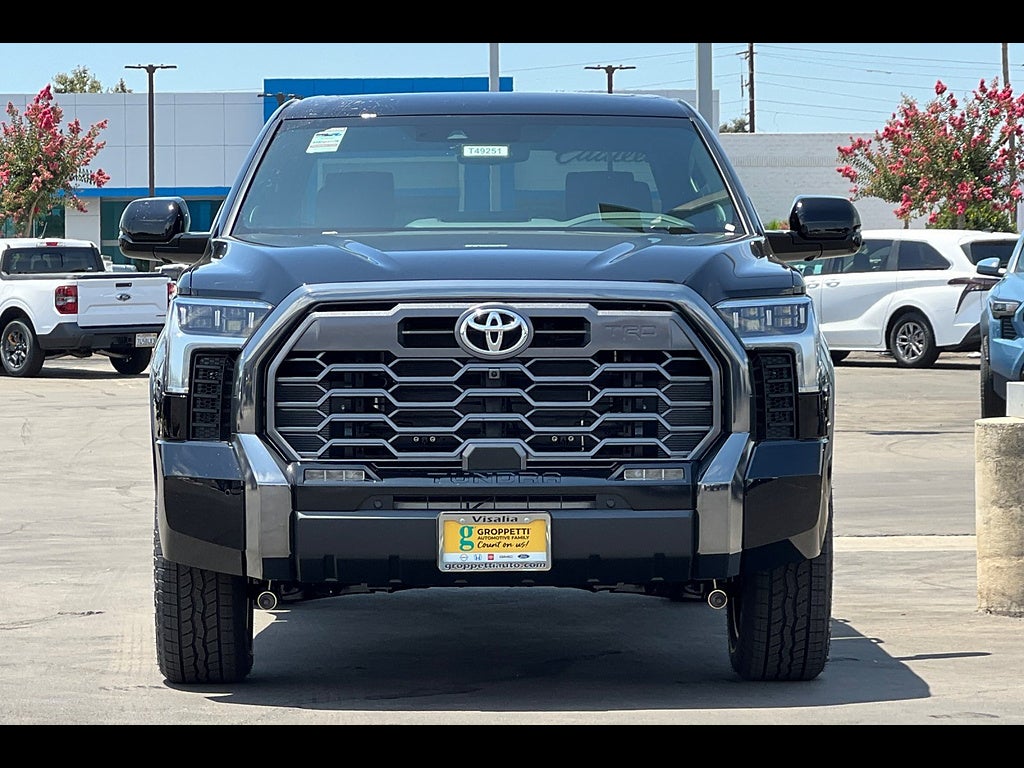 2026 Toyota Tundra Platinum