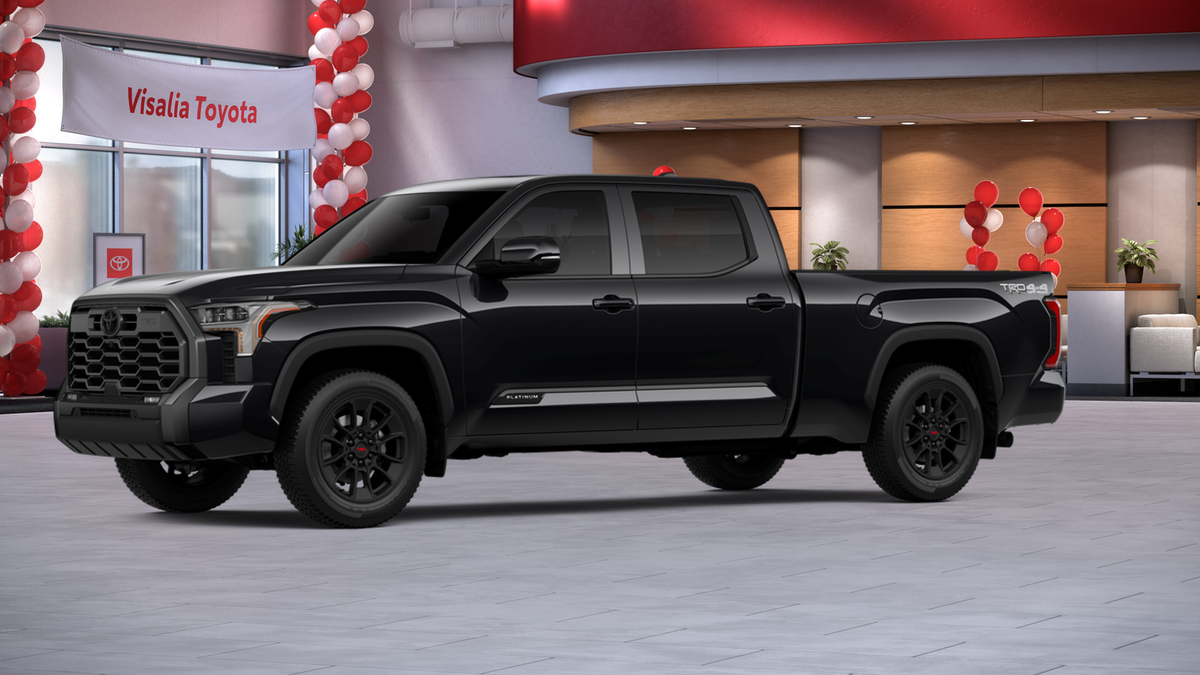 2026 Toyota Tundra Platinum