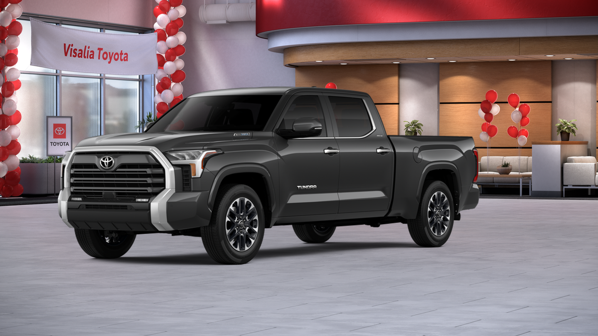 2026 Toyota Tundra Limited Hybrid 4WD CrewMax 6.5' Bed's photo