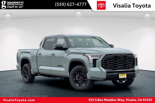 2025 Toyota Tundra i-FORCE MAX Limited i-FORCE MAX