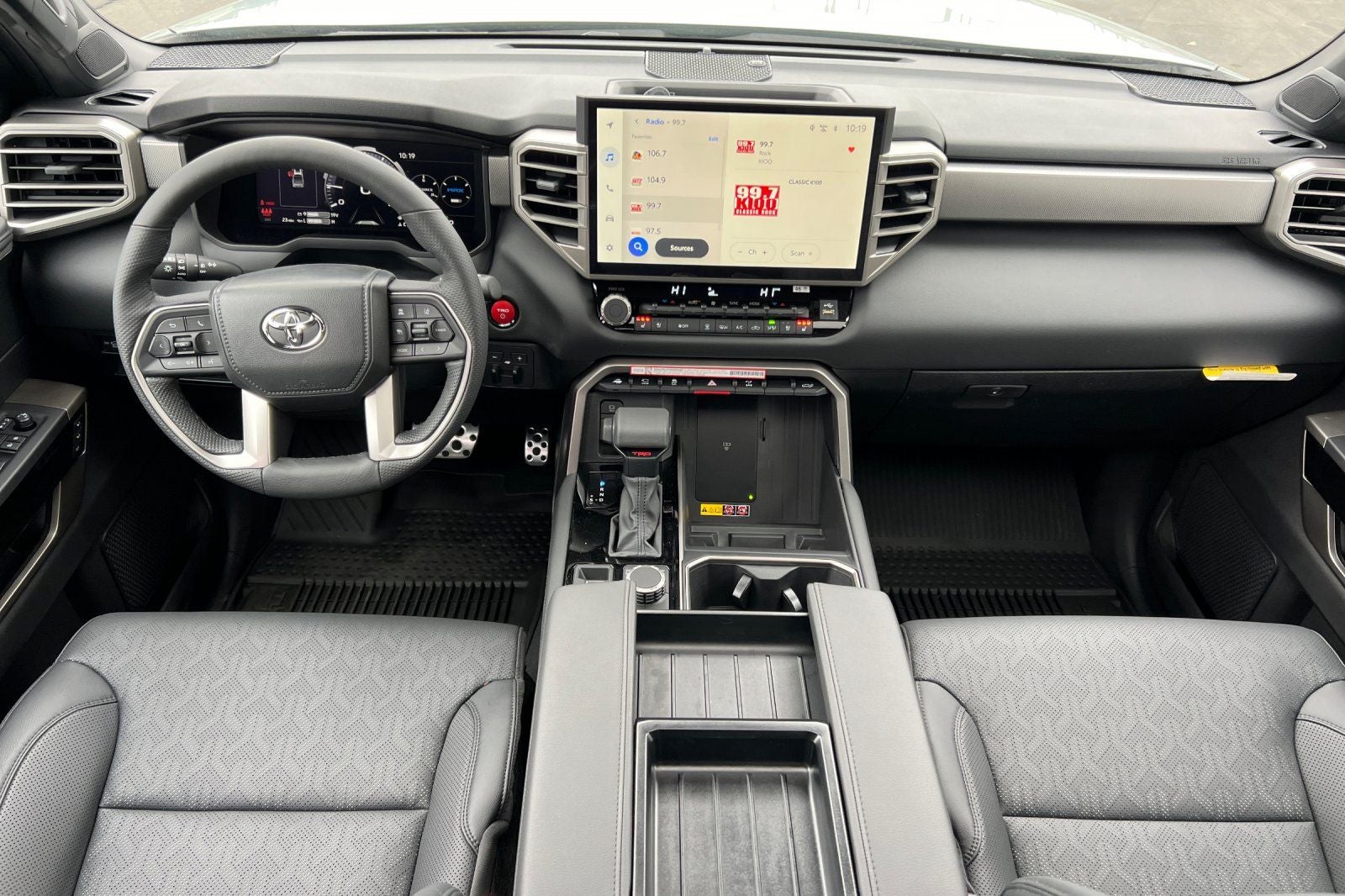 2025 Toyota Tundra i-FORCE MAX Limited i-FORCE MAX