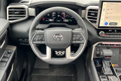 2025 Toyota Tundra i-FORCE MAX Limited i-FORCE MAX