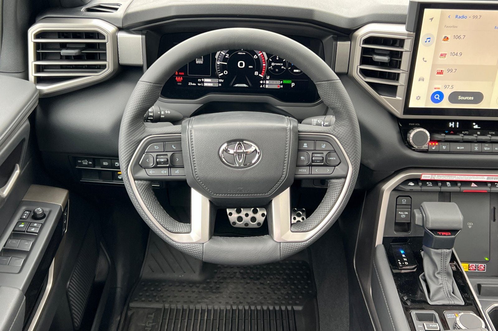 2025 Toyota Tundra i-FORCE MAX Limited i-FORCE MAX