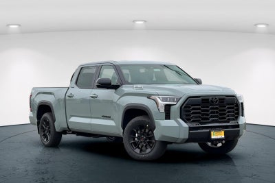 2025 Toyota Tundra i-FORCE MAX Limited i-FORCE MAX