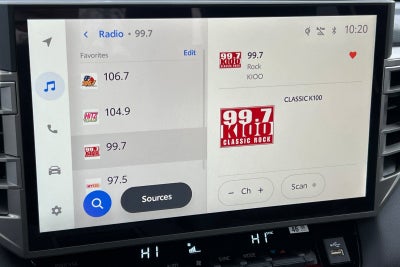 2025 Toyota Tundra i-FORCE MAX Limited i-FORCE MAX