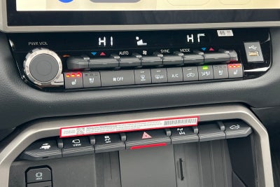 2025 Toyota Tundra i-FORCE MAX Limited i-FORCE MAX