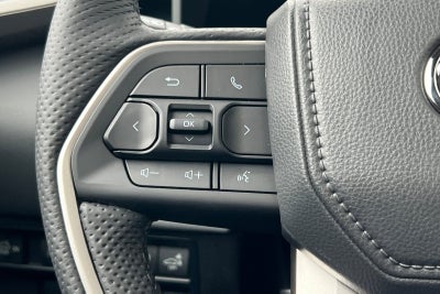 2025 Toyota Tundra i-FORCE MAX Limited i-FORCE MAX