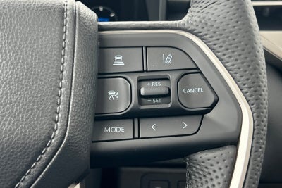 2025 Toyota Tundra i-FORCE MAX Limited i-FORCE MAX