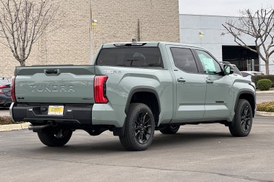 2025 Toyota Tundra i-FORCE MAX Limited i-FORCE MAX