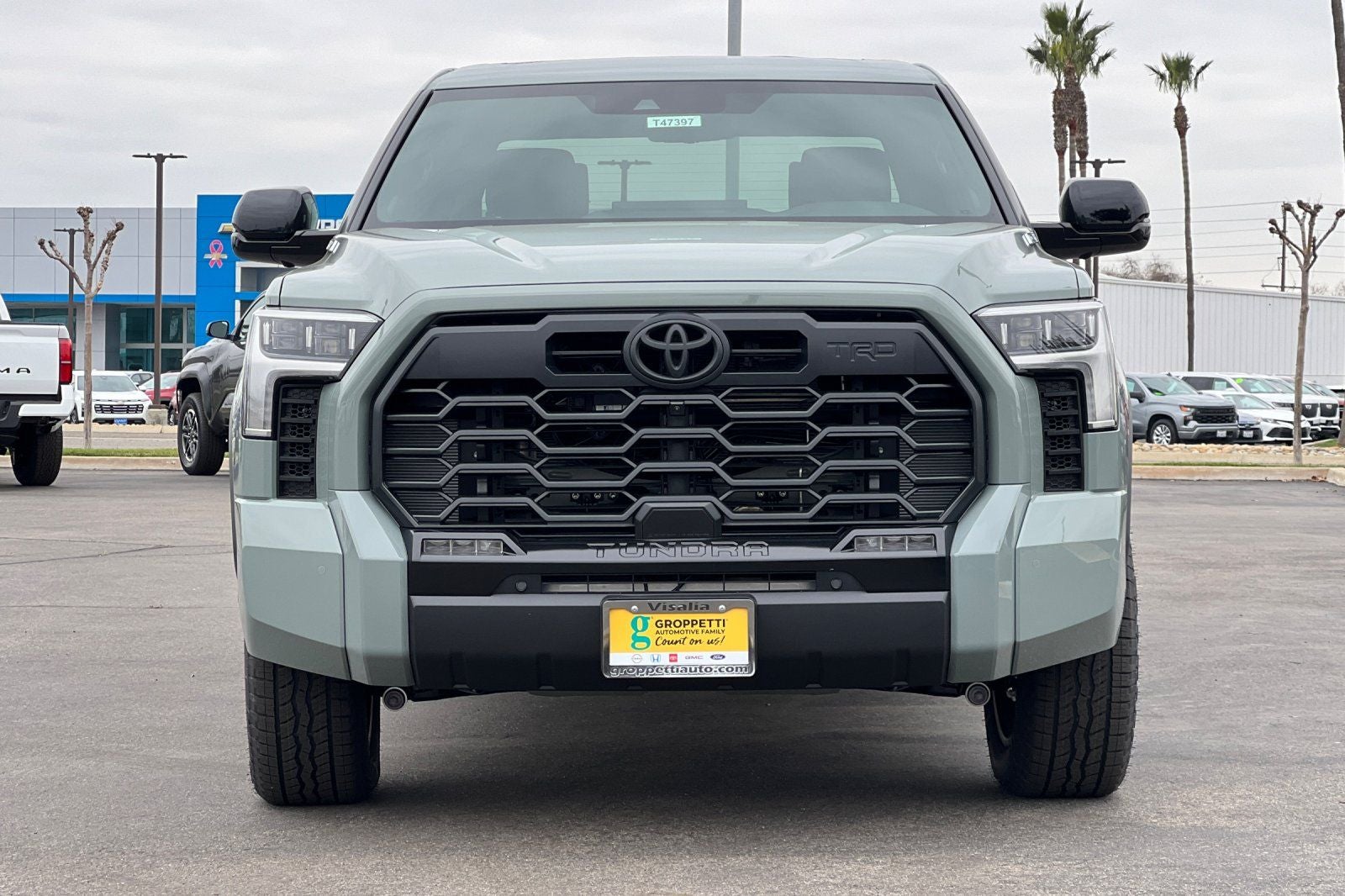 2025 Toyota Tundra i-FORCE MAX Limited i-FORCE MAX
