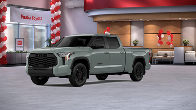 2025 Toyota Tundra i-FORCE MAX Limited i-FORCE MAX