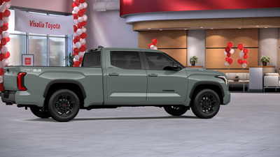 2025 Toyota Tundra i-FORCE MAX Limited i-FORCE MAX